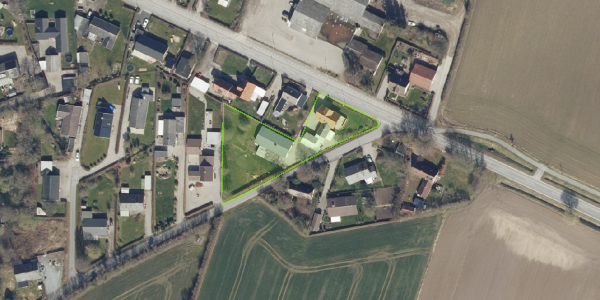 Matrikelkort Hejsagervej 46