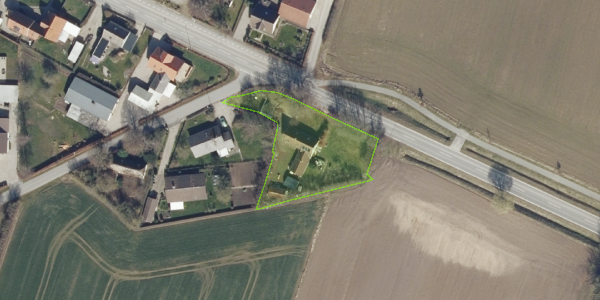 Matrikelkort Hejsagervej 48