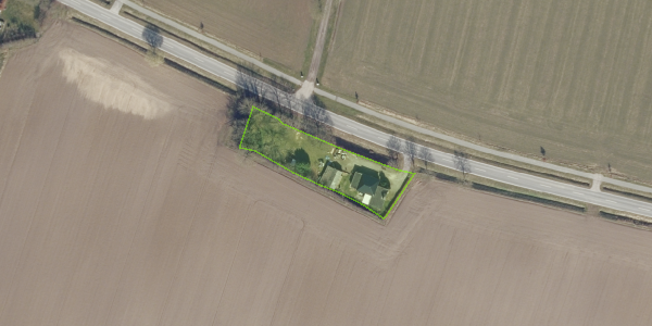 Matrikelkort Hejsagervej 58