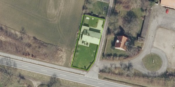 Matrikelkort Hejsagervej 83