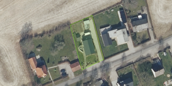 Matrikelkort Hestehaven 38