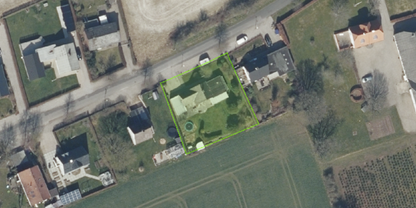 Matrikelkort Hestehaven 39