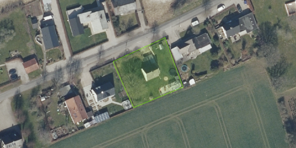 Matrikelkort Hestehaven 41