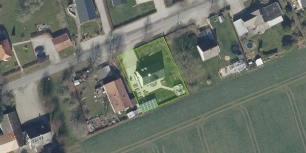 Matrikelkort Hestehaven 43