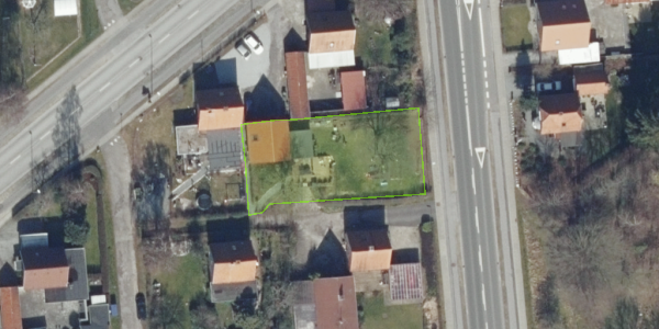Matrikelkort Humlevænget 13