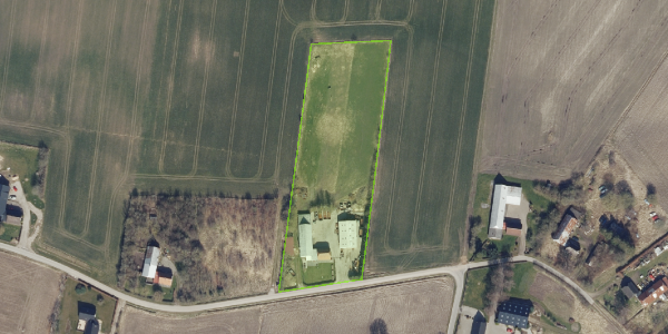 Matrikelkort Keldetvej 13
