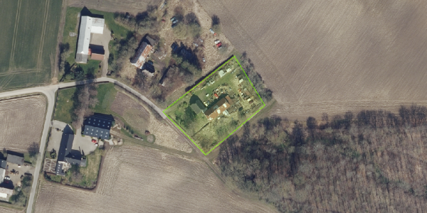 Matrikelkort Keldetvej 21