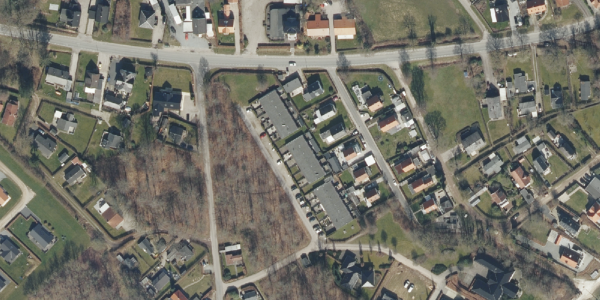 Matrikelkort Kelstrup Strandpark 21