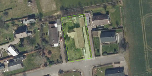 Matrikelkort Kelstruphave 3