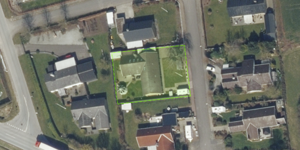 Matrikelkort Kelstruphave 4