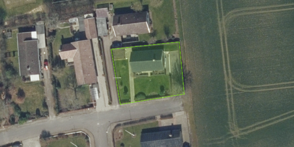 Matrikelkort Kelstruphave 7