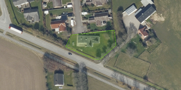 Matrikelkort Kelstruphave 8