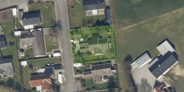 Matrikelkort Kelstruphave 12