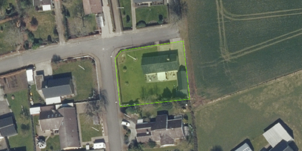 Matrikelkort Kelstruphave 14