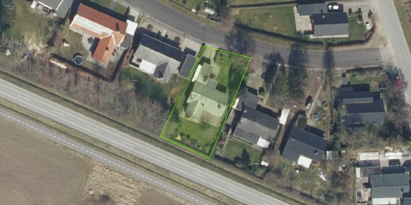 Matrikelkort Kelstruphave 39