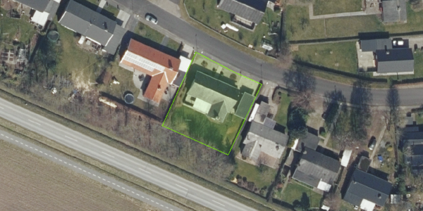 Matrikelkort Kelstruphave 41