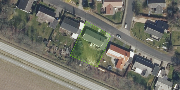 Matrikelkort Kelstruphave 45