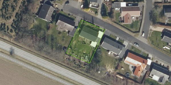 Matrikelkort Kelstruphave 47