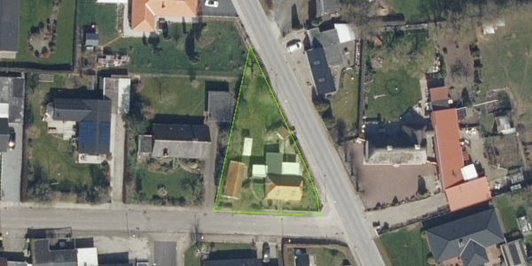 Matrikelkort Kelstruphave 98