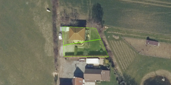 Matrikelkort Kelstrupvej 45