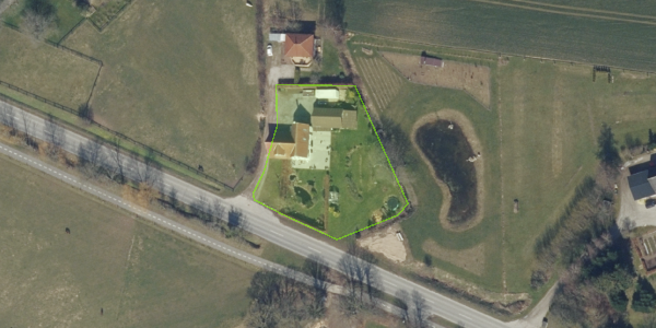 Matrikelkort Kelstrupvej 47