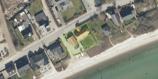 Matrikelkort Kelstrupvej 174