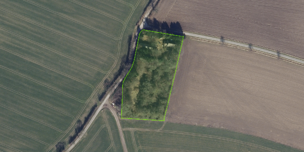 Matrikelkort Kildager 20