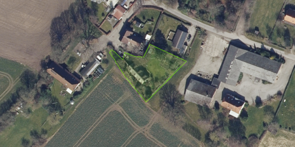 Matrikelkort Kildager 32