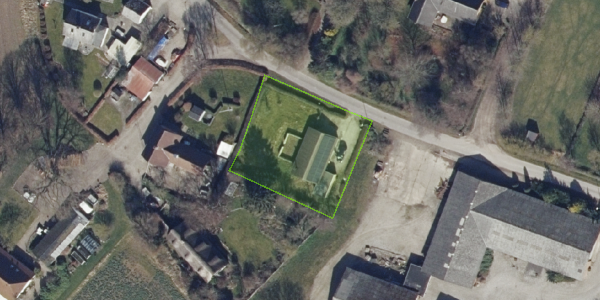 Matrikelkort Kildager 36