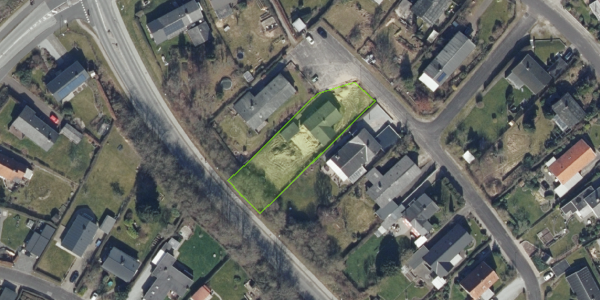 Matrikelkort Kildevænget 13