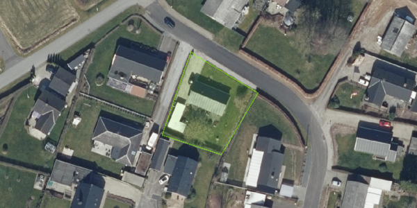 Matrikelkort Klokkedal 21