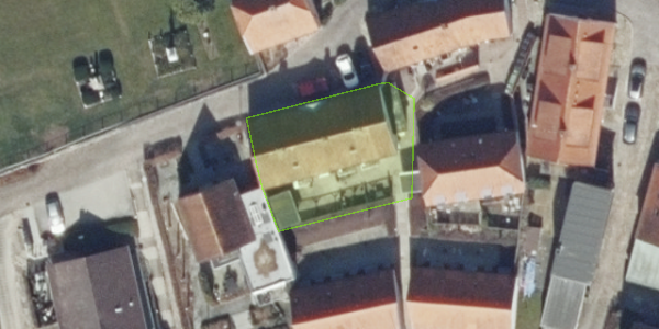 Matrikelkort Klosteret 25A