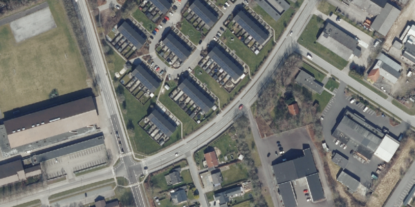 Matrikelkort Kløvervej 252