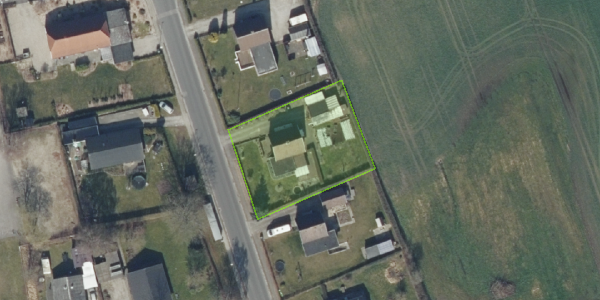 Matrikelkort Knokbjerg 3