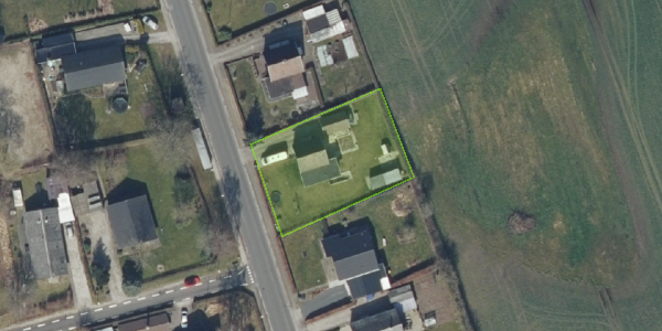 Matrikelkort Knokbjerg 5