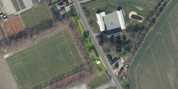 Matrikelkort Knokbjerg 18