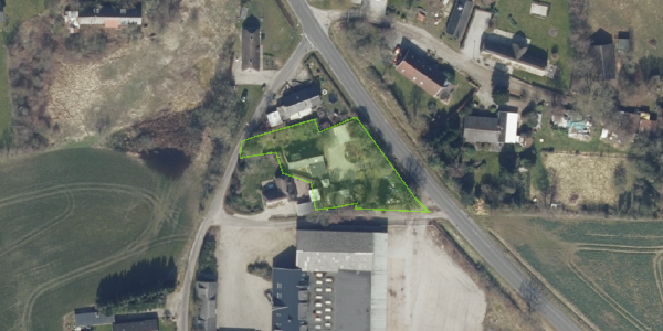 Matrikelkort Knokbjerg 32