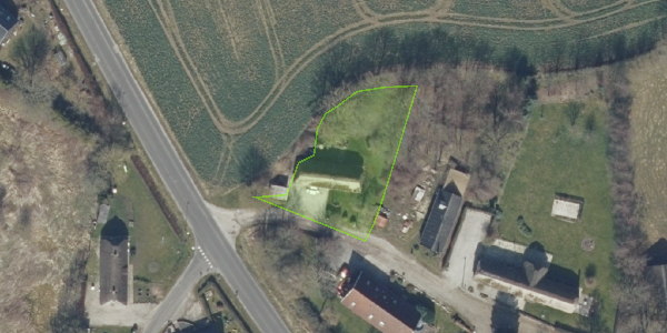 Matrikelkort Knokbjerg 47
