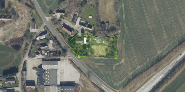 Matrikelkort Knokbjerg 61