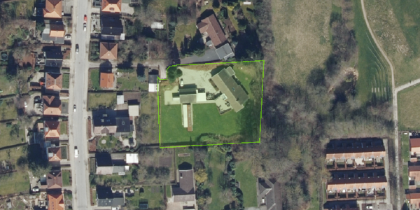 Matrikelkort Kongevej 10A