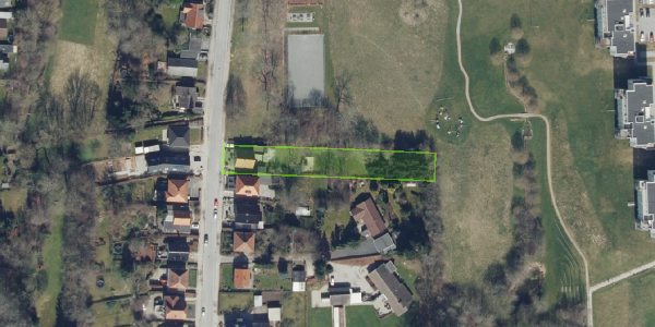 Matrikelkort Kongevej 18