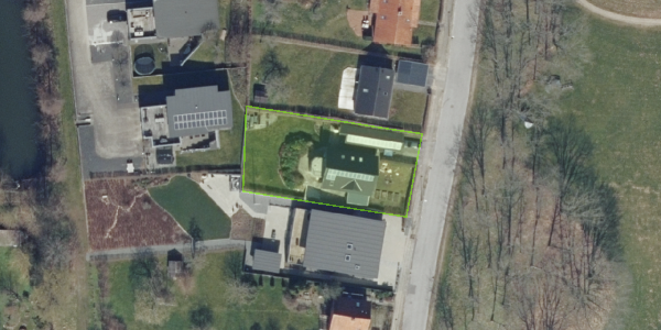 Matrikelkort Kongevej 47