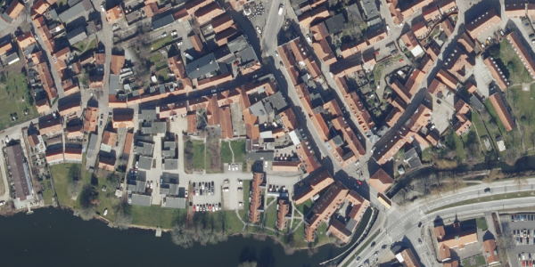 Matrikelkort Lavgade 4A