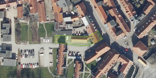 Matrikelkort Lavgade 10
