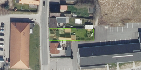 Matrikelkort Lindedal 16