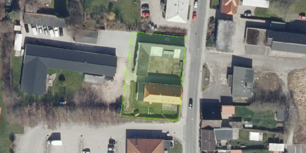 Matrikelkort Lindedal 17A