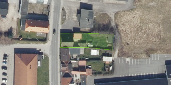Matrikelkort Lindedal 20