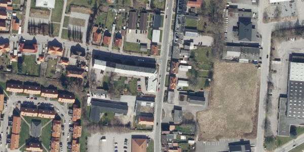 Matrikelkort Lindedal 21, 1. th