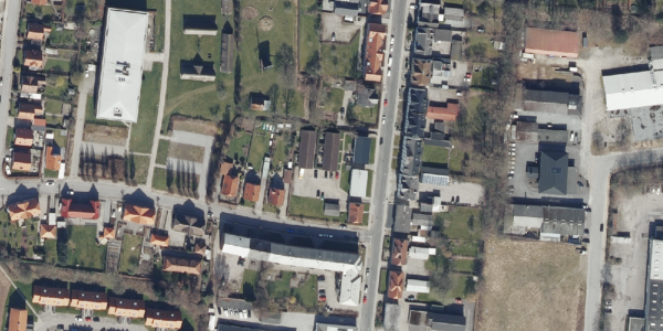 Matrikelkort Lindedal 25E