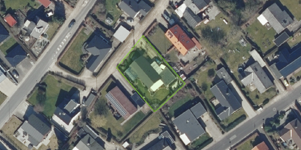 Matrikelkort Lokesvej 21